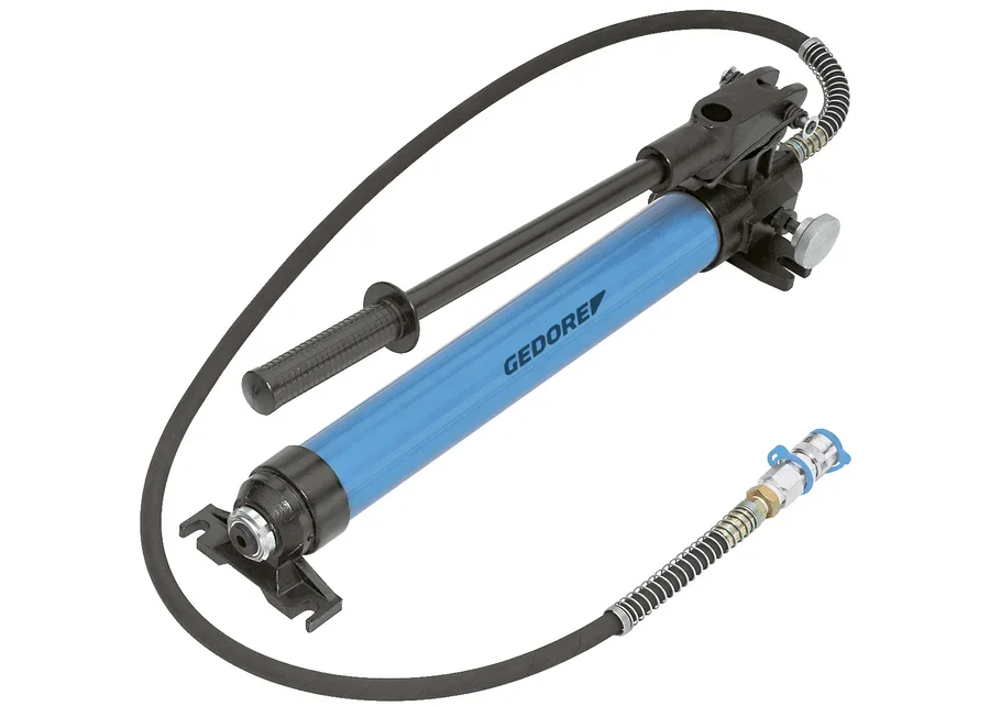 GEDORE hydraulic hand pump, catalogue image