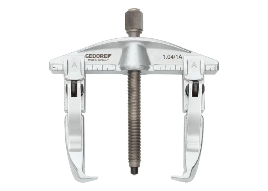 GEDORE puller set, 2-arm, 9-piece, product image no. 7