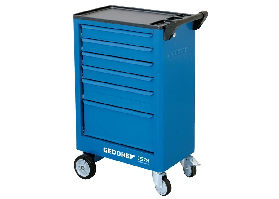 GEDORE tool trolley, catalog image no. 13