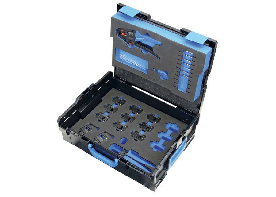 GEDORE Automotive wiring harness repair tool set, catalogue image no. 2