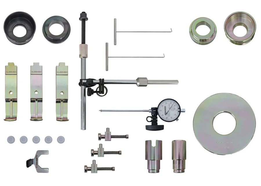 GEDORE Automotive supplementary set, detail image
