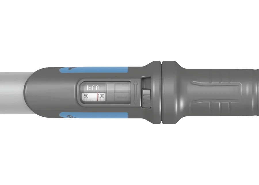 GEDORE DREMASTER® K torque wrench, 20–850 Nm, detail image no. 2