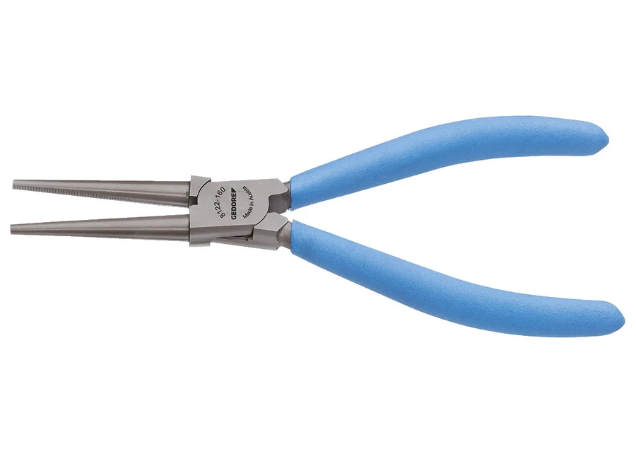 GEDORE serrated round-nose pliers, product image no. 2