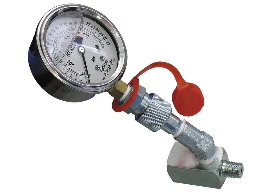 GEDORE Automotive pressure gauge, catalogue image no. 2