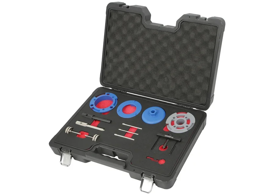 GEDOREred Arretierwerkzeug-Satz (Ford, PSA 2.0-3.2 DI/TDDI/TDCI), Katalogbild