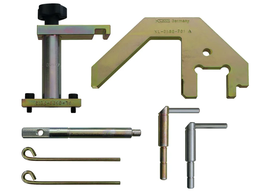 GEDORE Automotive locking tool set, detail image