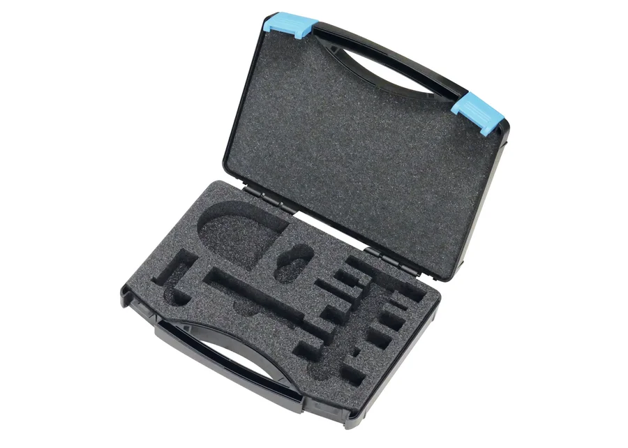 GEDORE Automotive plastic case with foam insert, catalog image
