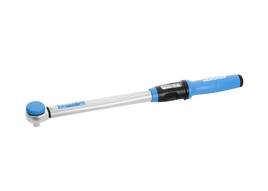 GEDORE TORCOFIX TF-K torque wrench 20-850 Nm / 15-630 lbf·ft, catalogue image no. 2