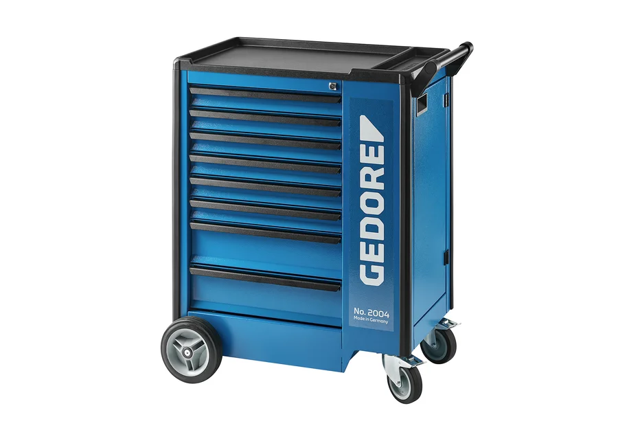 GEDORE tool trolley, catalog image