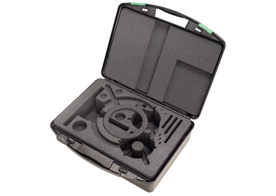GEDORE Automotive plastic case with foam insert, catalog image