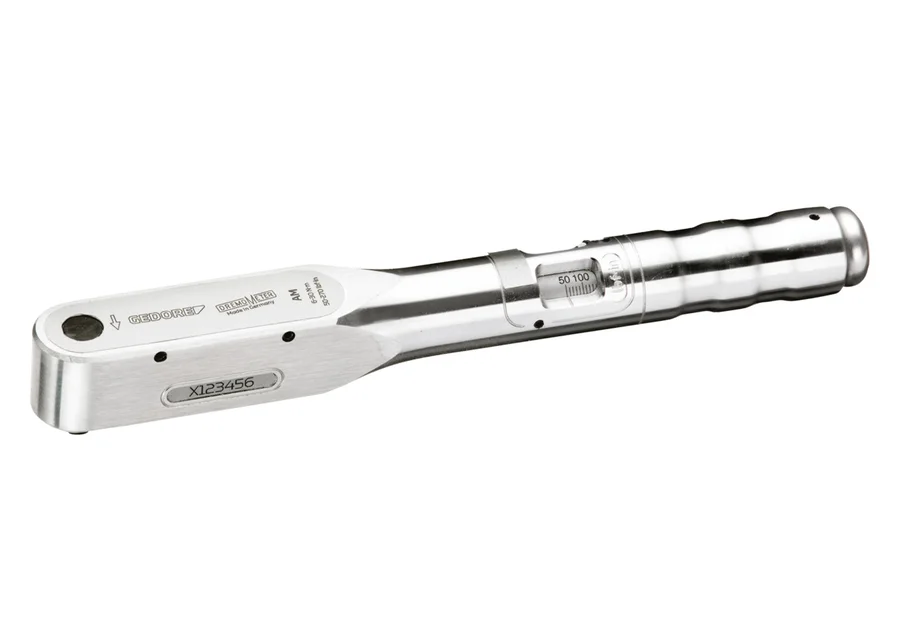 GEDORE DREMOMETER torque wrench, 6–30 Nm / 50–270 lbf·in, product image no. 2