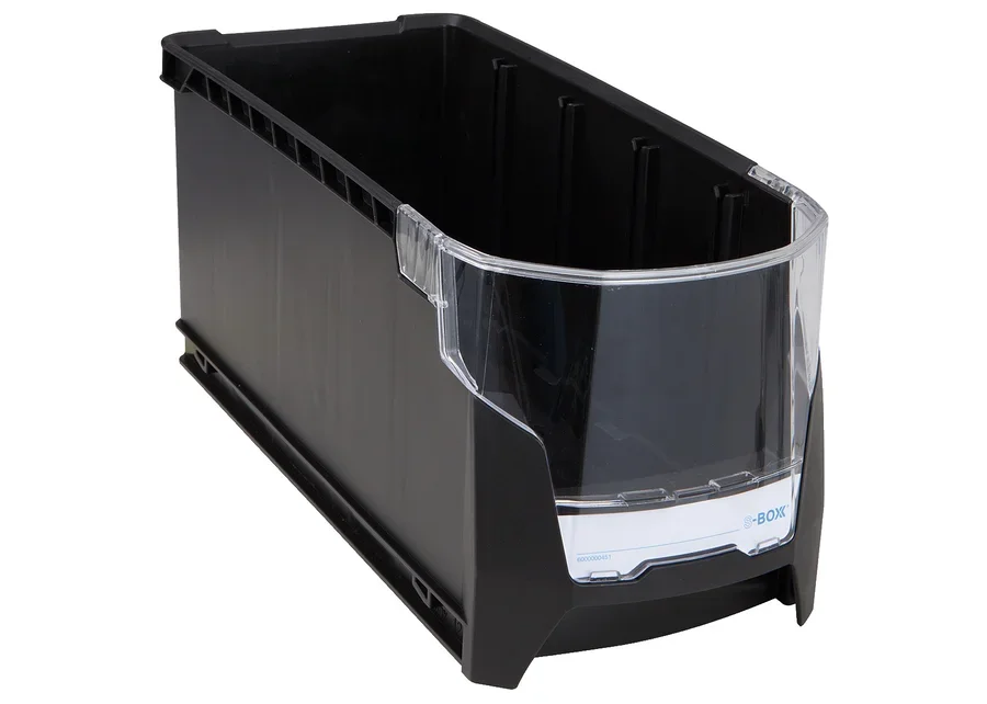 GEDORE S-BOXX B3 with viewing window, catalogue image