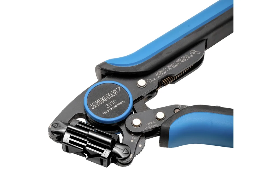 GEDORE CrimpMax-360 Professional crimping pliers, product image no. 2