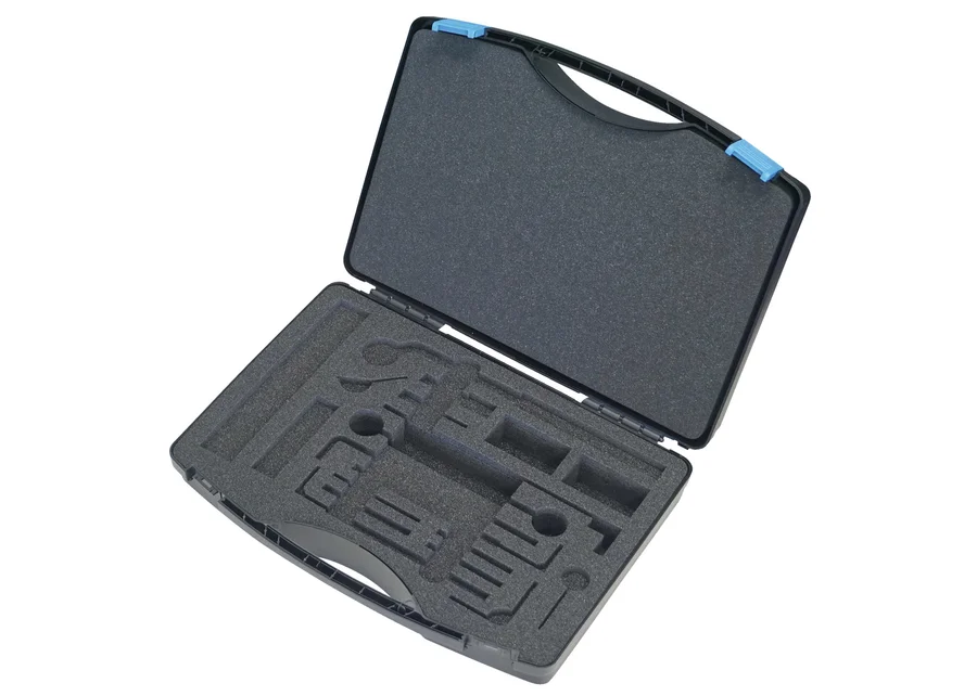 GEDORE Automotive plastic case with foam insert, catalog image