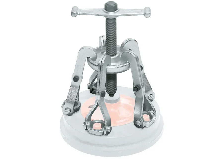 GEDORE wheel hub puller for passenger cars and trucks, catalogue image no. 1