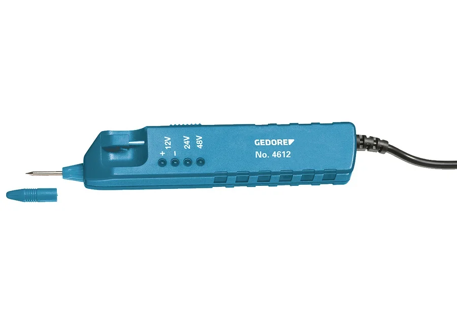 GEDORE voltage tester, catalogue image no. 1