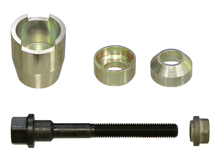 GEDORE Automotive bonded rubber bush tool set (Mercedes), catalogue image