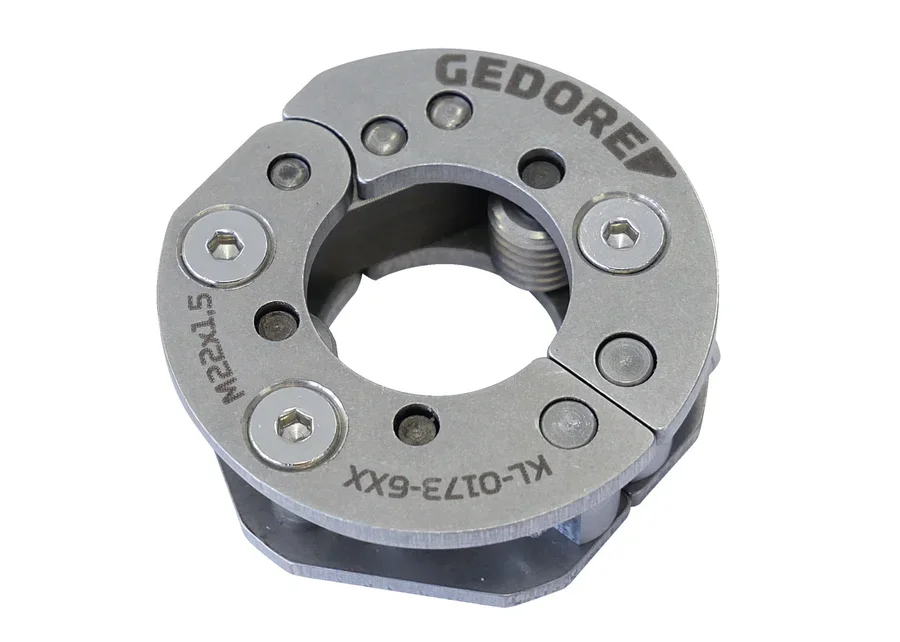 GEDORE Automotive thread-restoring tool for wheel studs, catalogue image no. 4