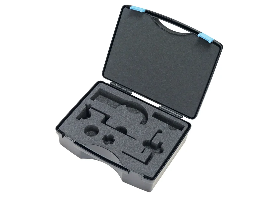 GEDORE Automotive plastic case with foam insert, catalog image