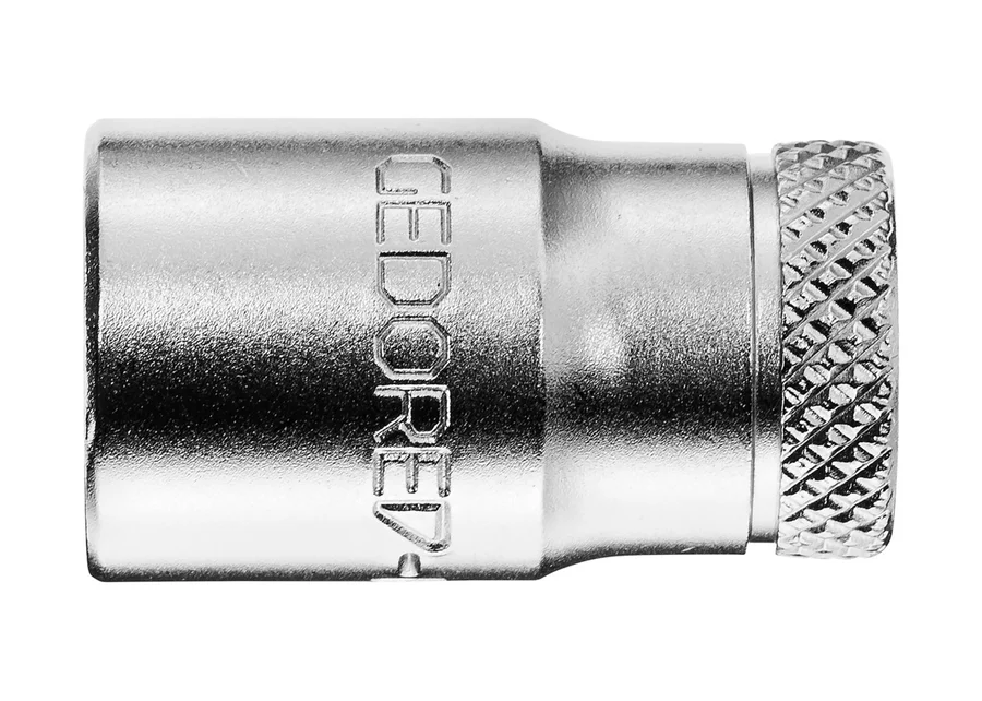 GEDORE 1/4" 6-point socket insert, product image