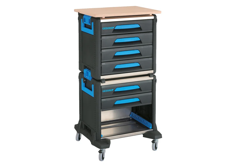 GEDORE WorkMo B2 mobile tool unit, product image no. 1