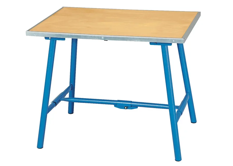 GEDORE folding workbench, catalogue image