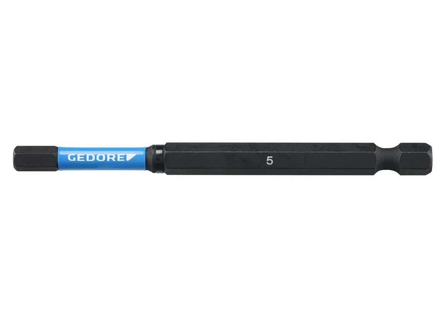 GEDORE 2-piece hexagon torsion bit set, length 90 mm, catalogue image no. 2