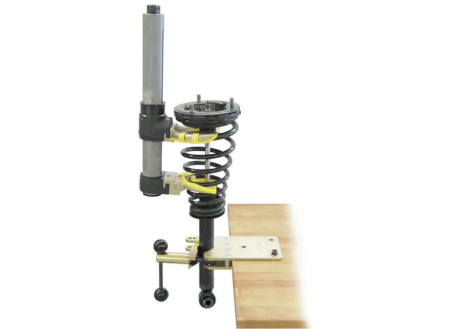 GEDORE Automotive spring compressor, application image no. 2