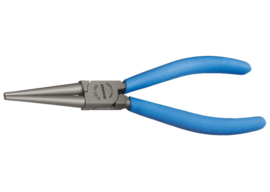 GEDORE serrated round-nose pliers, product image no. 1