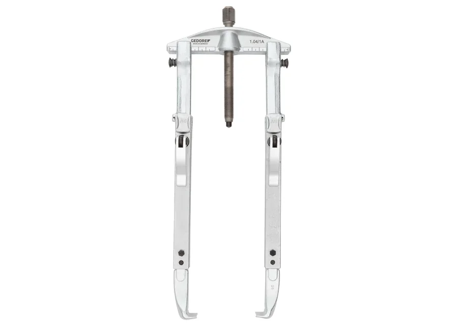 GEDORE puller set, 2-arm, 9-piece, product image no. 10