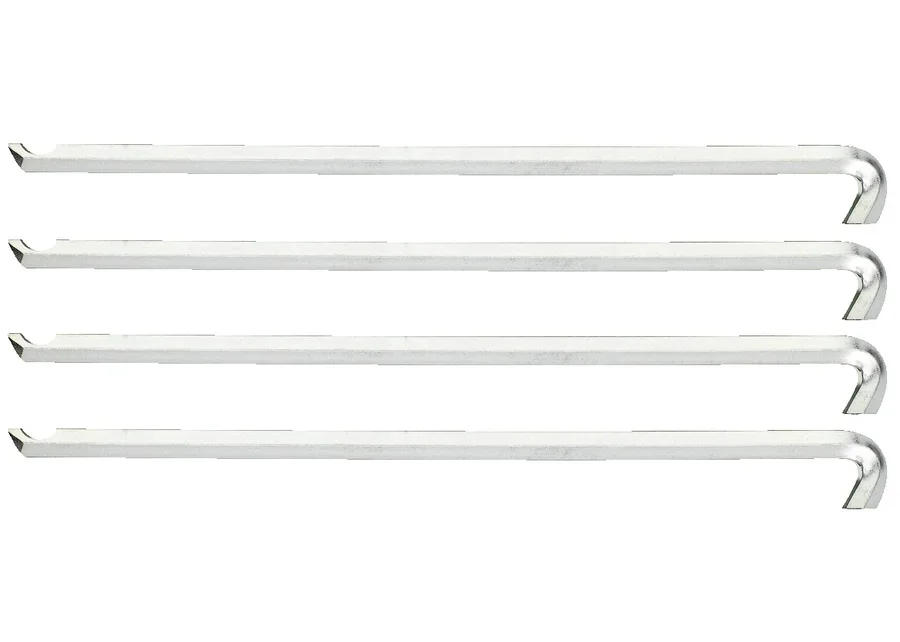 GEDORE puller hook set, 4-piece, catalogue image no. 3