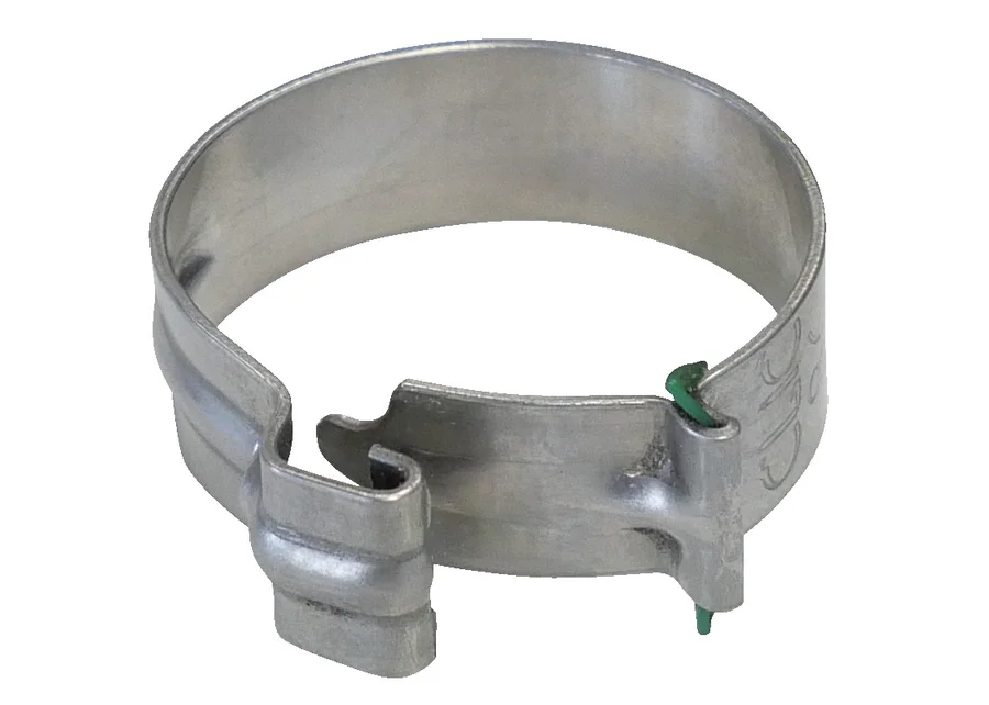 GEDORE Automotive hose clamp pliers for CLIC clamps, application image no. 2