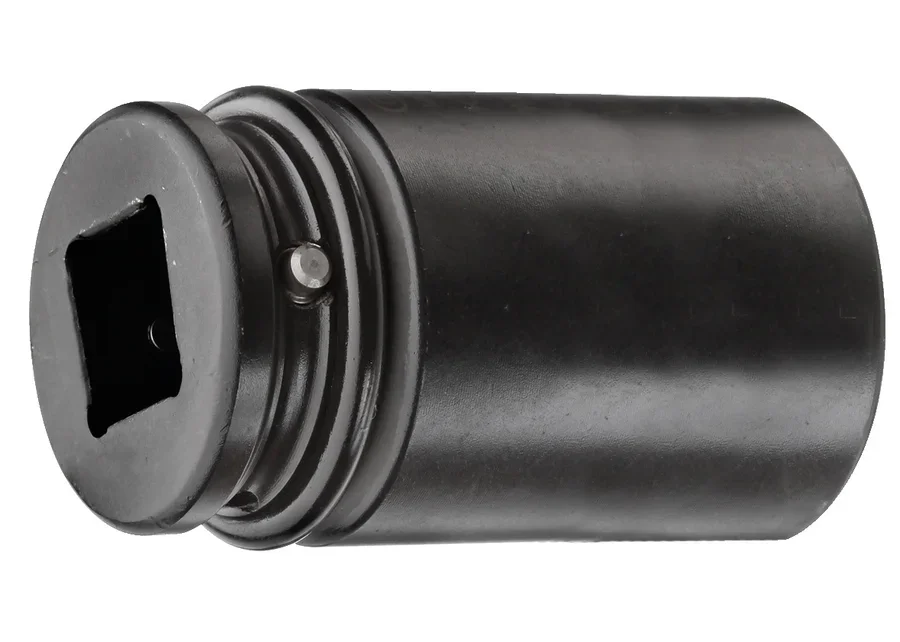 GEDORE 1" impact socket with Impact-Fix retention, 6-point UD profile, long design, catalogue image
