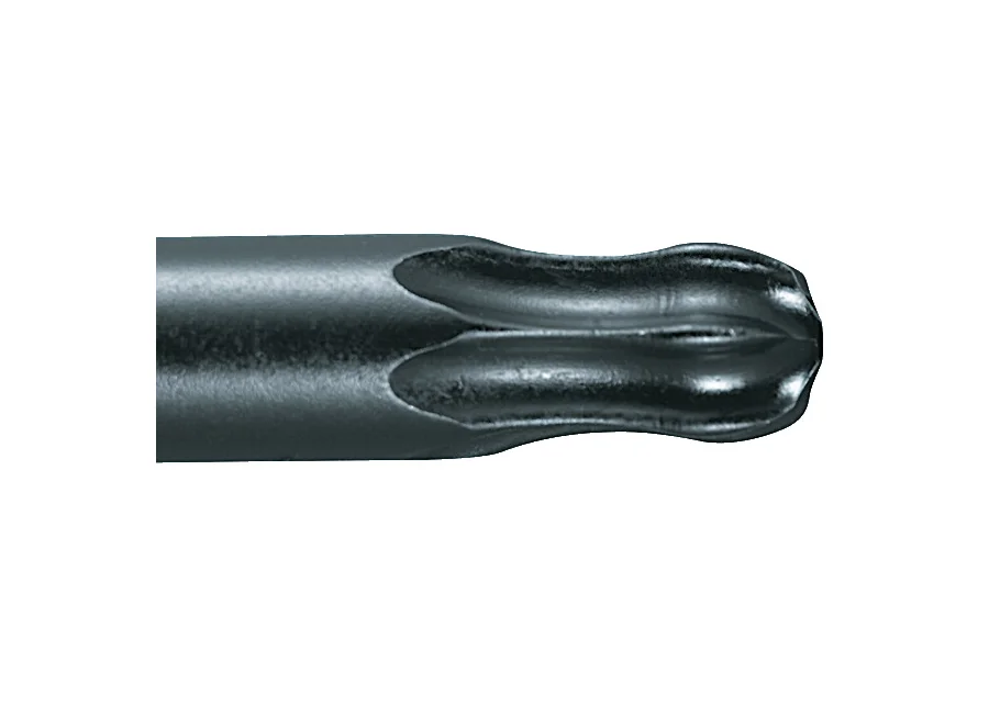 GEDORE angled screwdriver for internal TX screws, with ball head, detail image