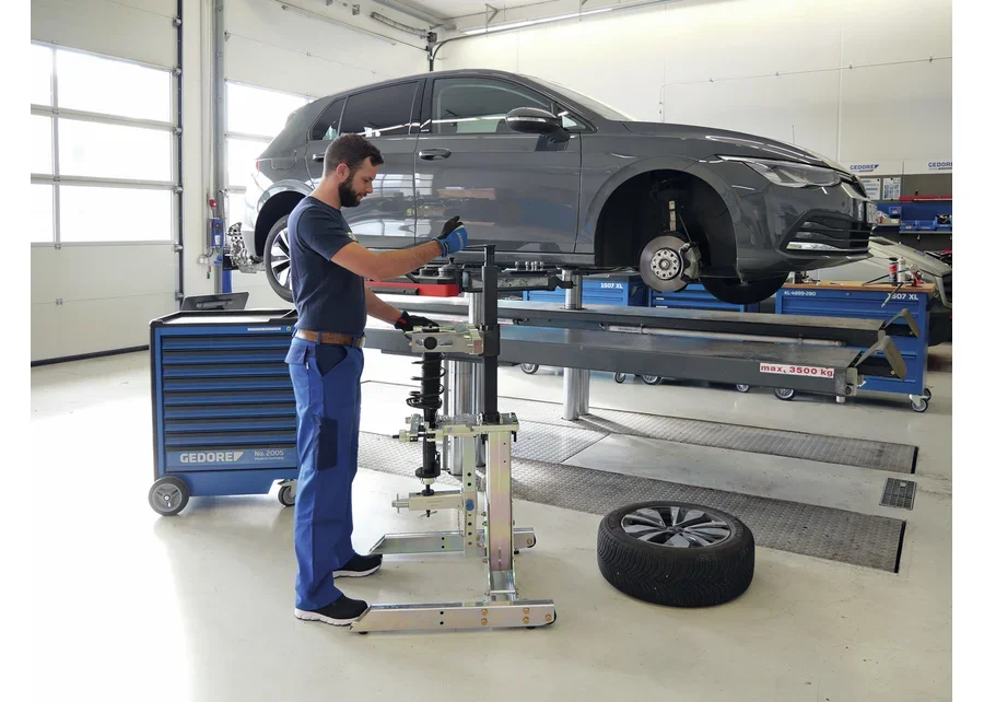 GEDORE Automotive, application image no. 6