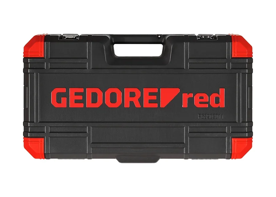 GEDOREred 11-piece wheel installation set, product image no. 1