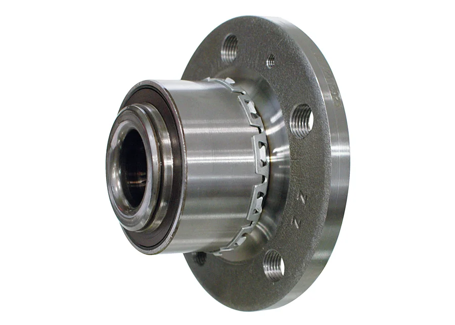 GEDORE Automotive wheel bearing installation tool, application image no. 2