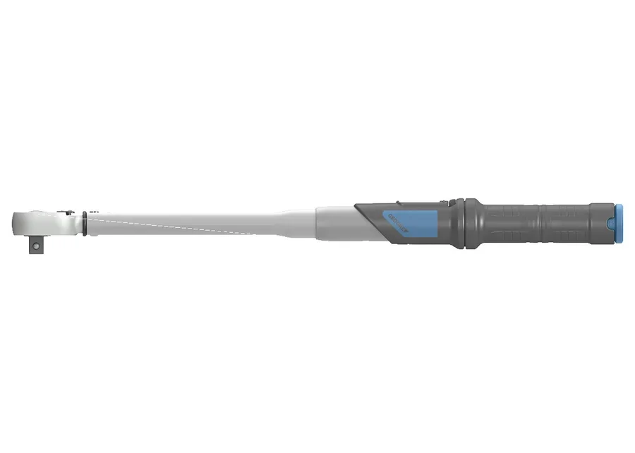 GEDORE DREMASTER® UK torque wrench, 20–300 Nm / 15–220 lbf·ft, catalogue image