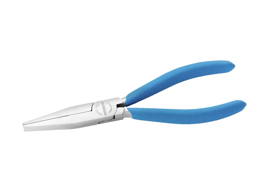 GEDORE serrated flat-nose pliers, product image no. 1