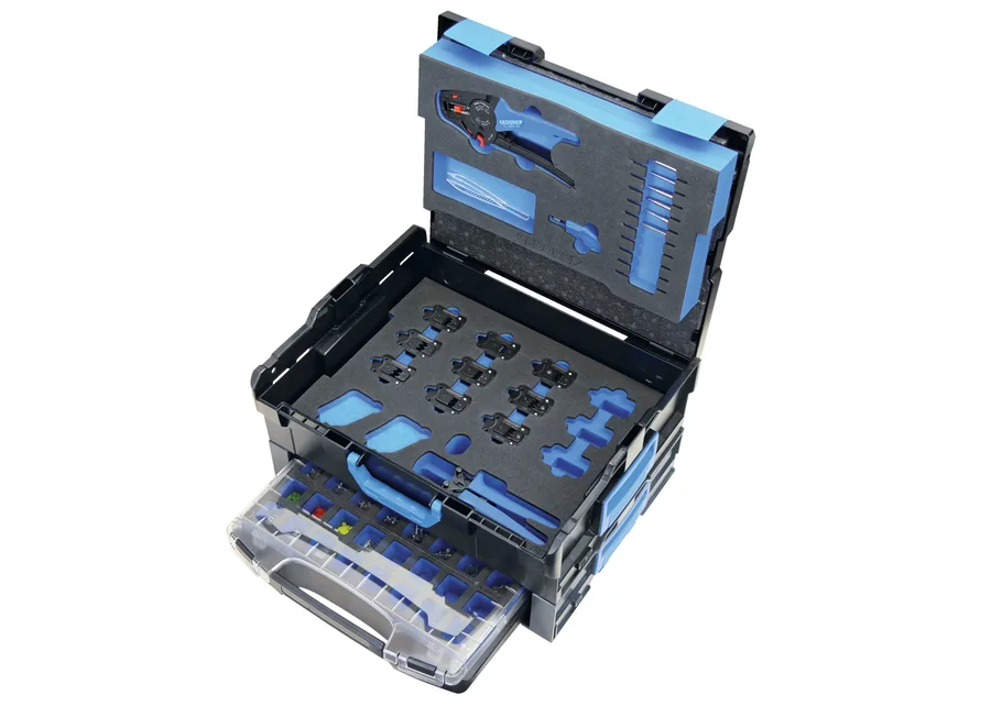 GEDORE Automotive wiring harness repair tool set, catalogue image no. 3