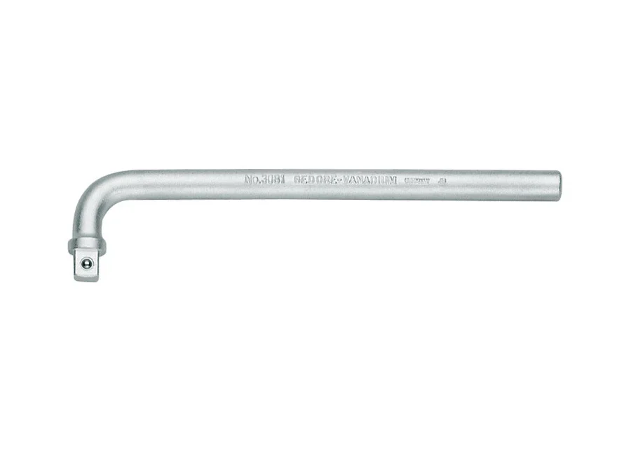 GEDORE 3/8" offset handle, catalog image