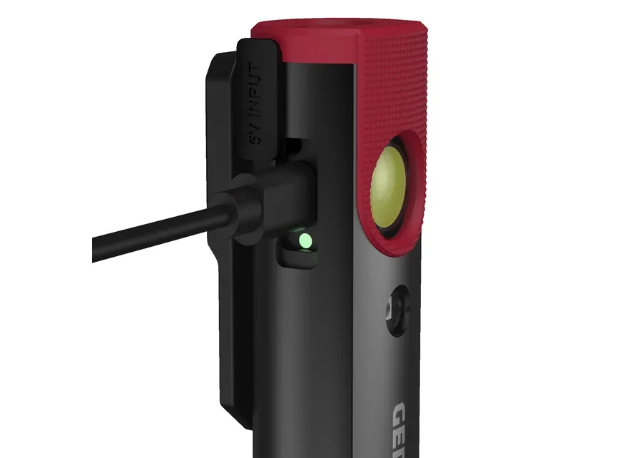 GEDOREred UV mini work light, detail image no. 1