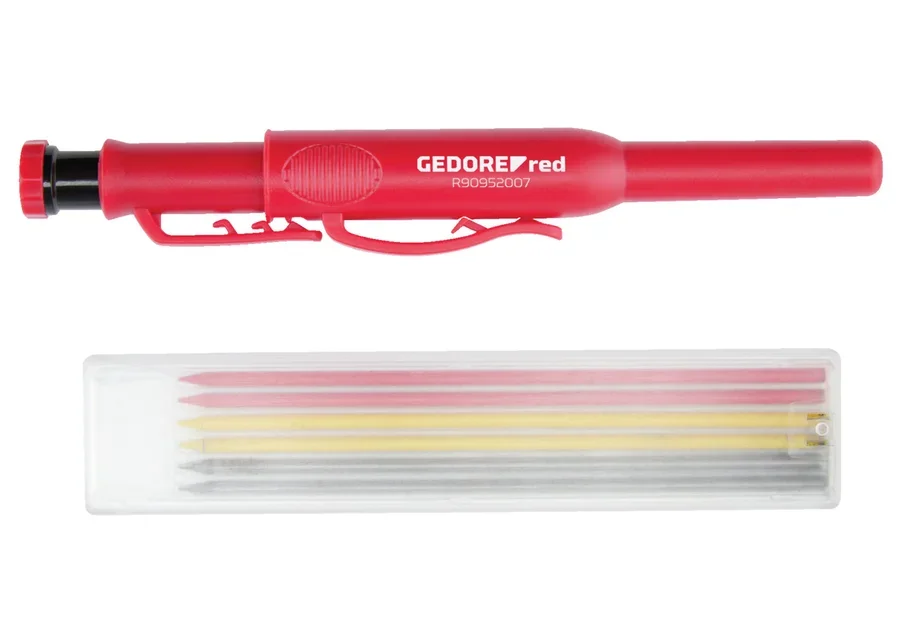 GEDOREred Tieflochmarker, Katalogbild