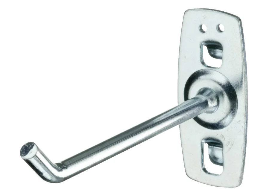 GEDORE tool hook with angled hook end, catalog image no. 2