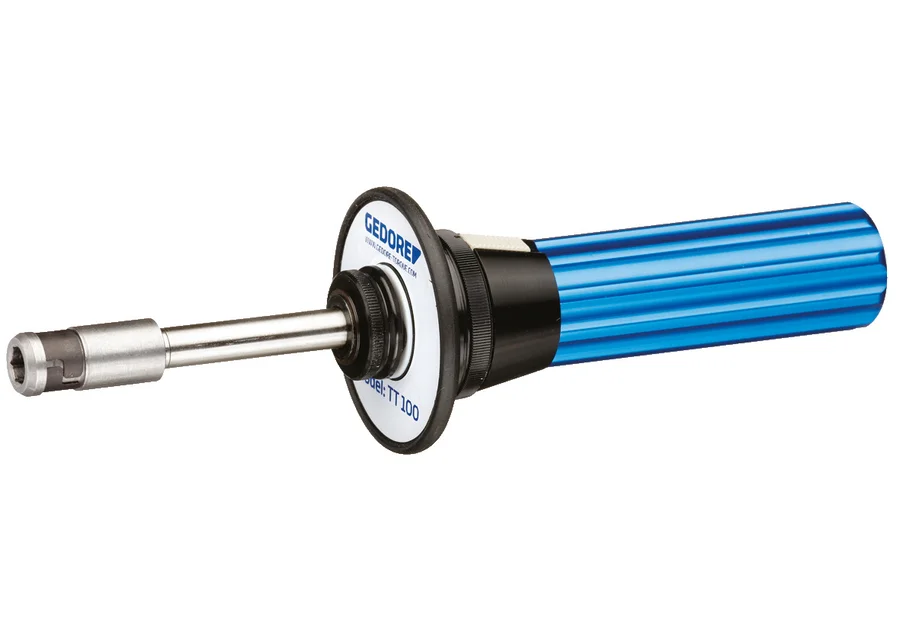 GEDORE TT torque test screwdriver, 10–500 cNm / 14 ozf·in–40 lbf·in, catalogue image no. 4
