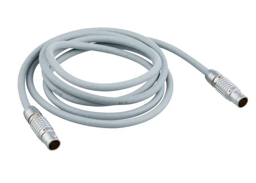 GEDORE connecting cable with new plug system, catalog image