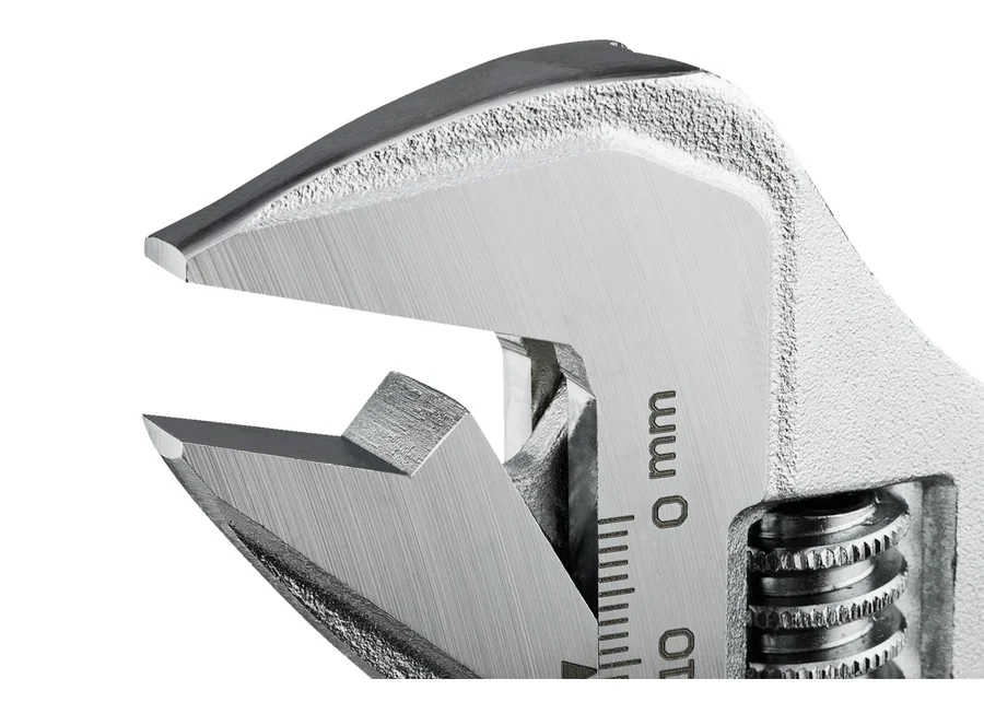 GEDORE 9x12 adjustable insert open-end wrench, detail image no. 1