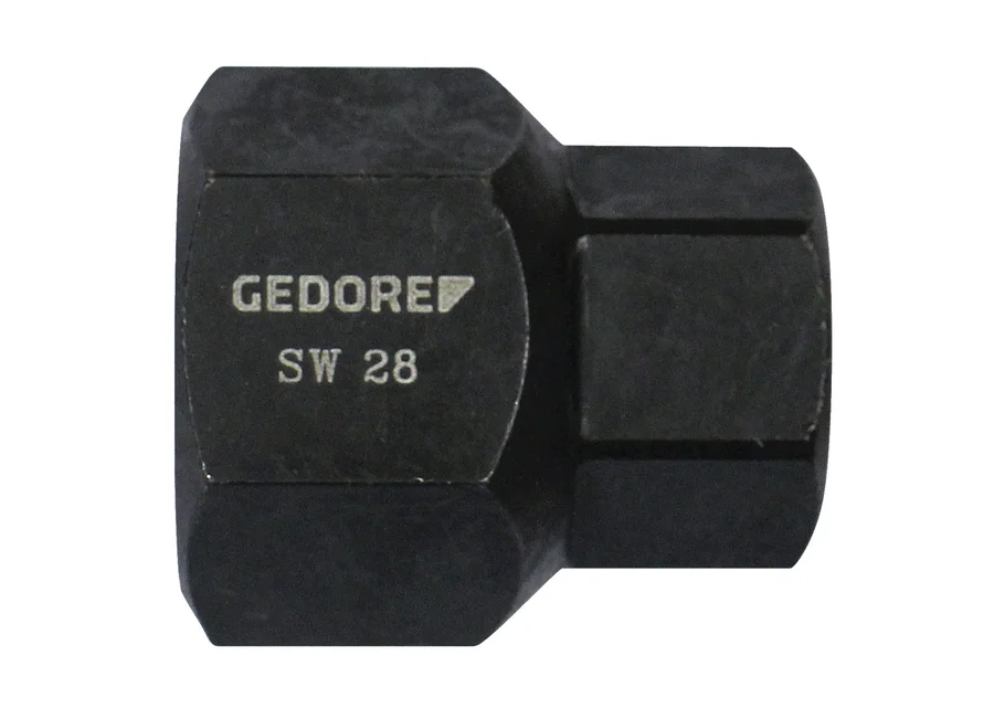 GEDORE Automotive union nut for combination wrench, catalog image