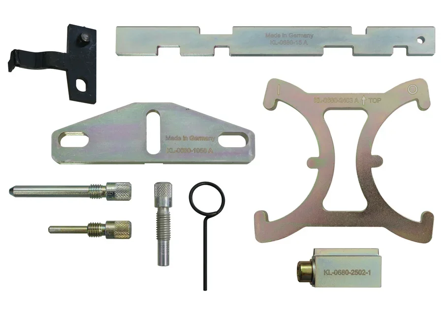GEDORE Automotive locking tool set (Ford, Mazda, Volvo 1.25–2.5), detail image