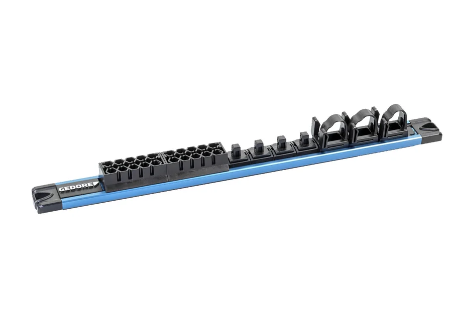 GEDORE Steckleiste, magnetisch 1/4" leer, Produktbild